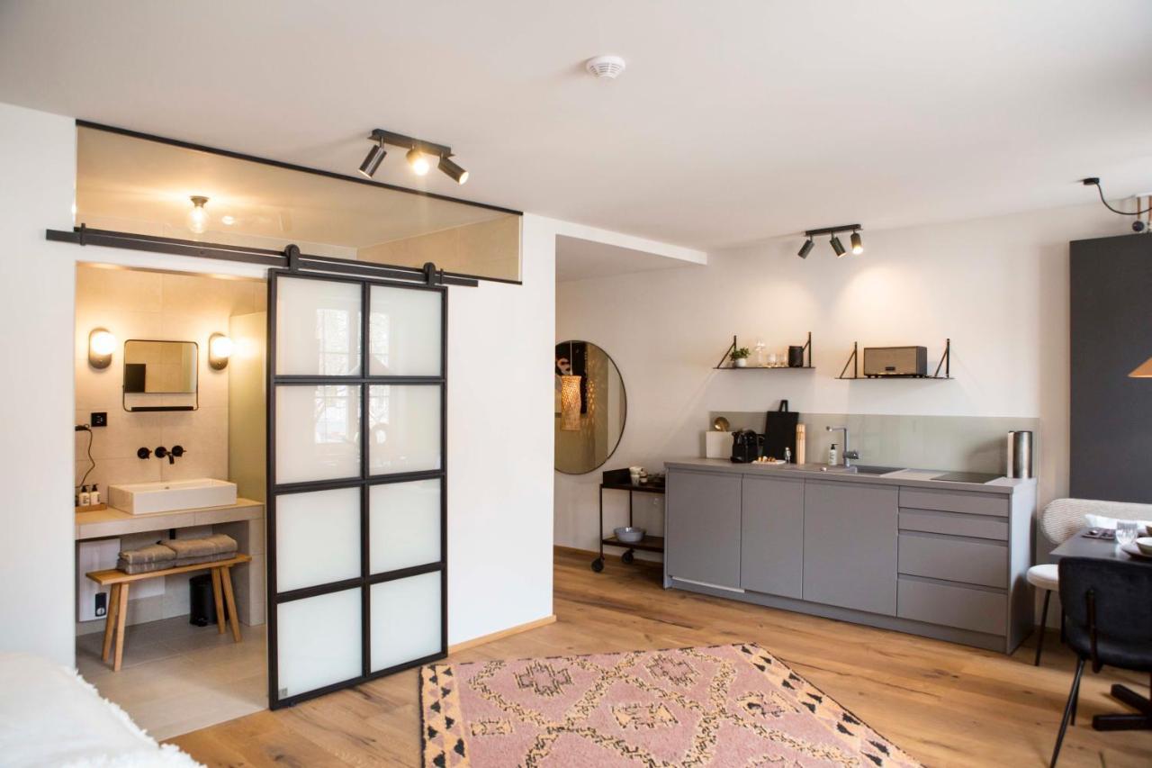 Livingloft Apartments Bad Saulgau Eksteriør bilde