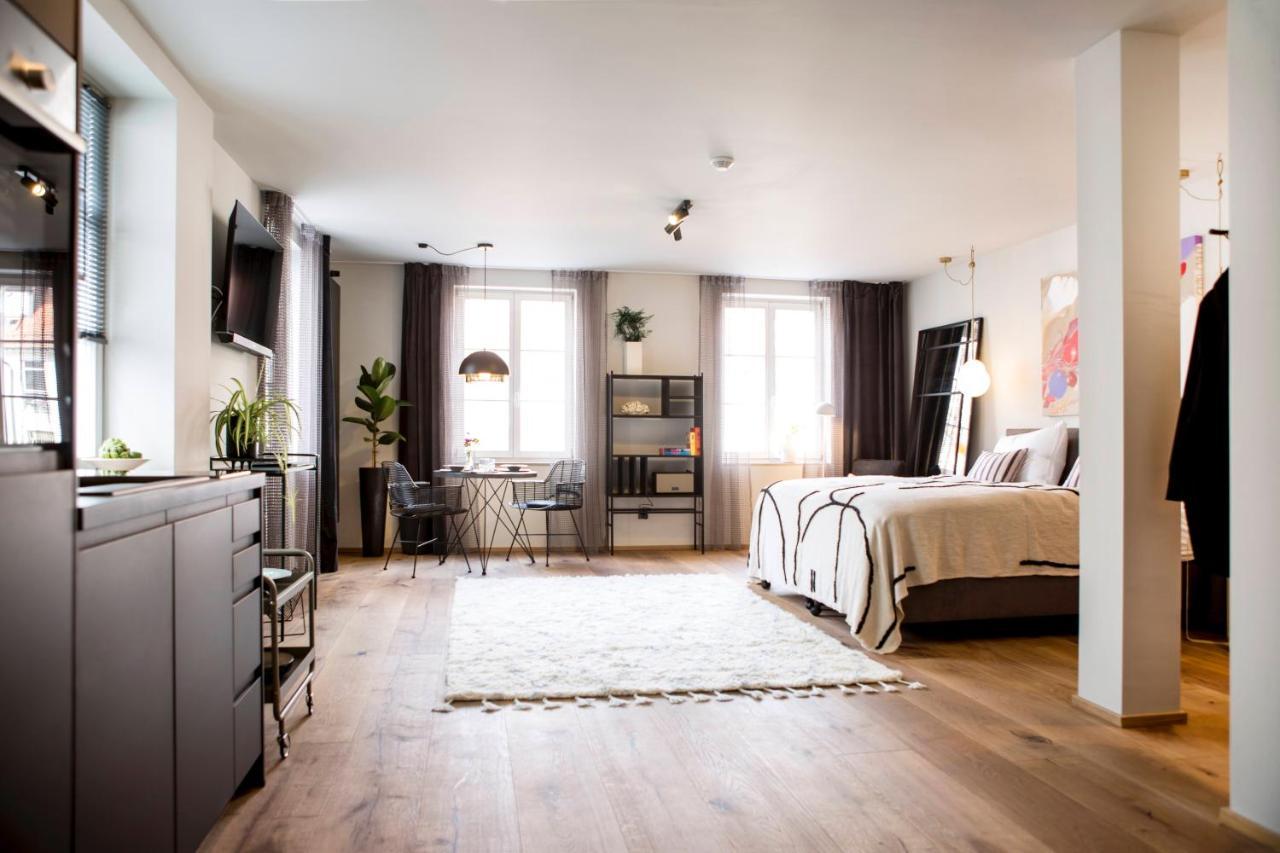 Livingloft Apartments Bad Saulgau Eksteriør bilde