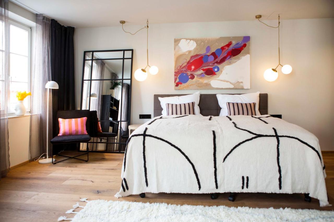 Livingloft Apartments Bad Saulgau Eksteriør bilde
