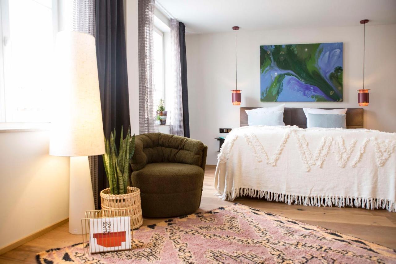 Livingloft Apartments Bad Saulgau Eksteriør bilde