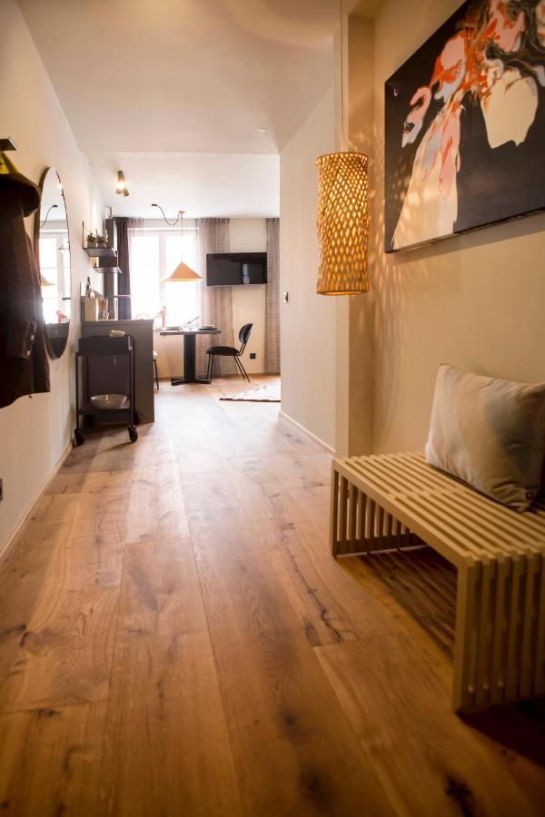 Livingloft Apartments Bad Saulgau Eksteriør bilde