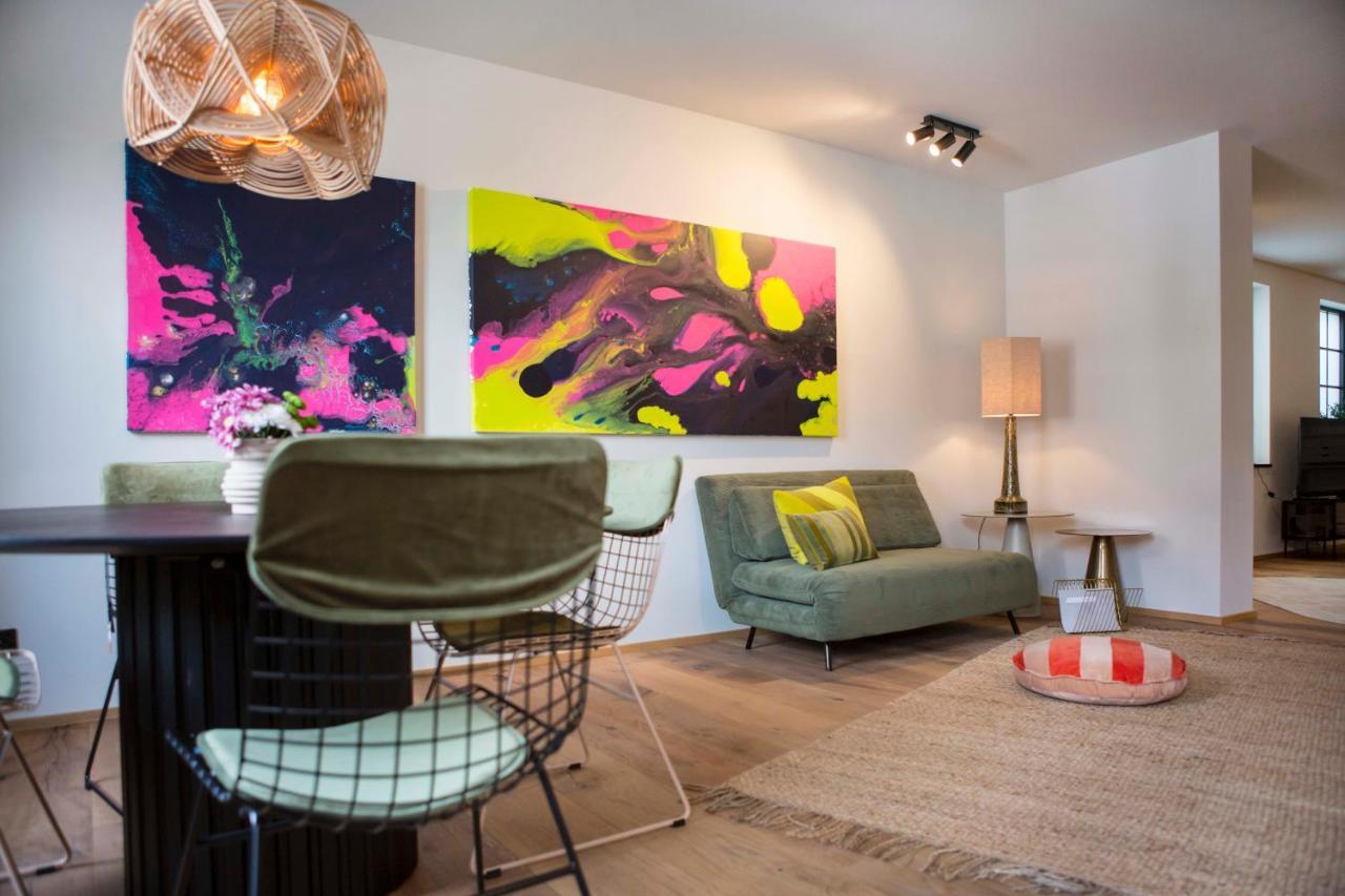 Livingloft Apartments Bad Saulgau Eksteriør bilde