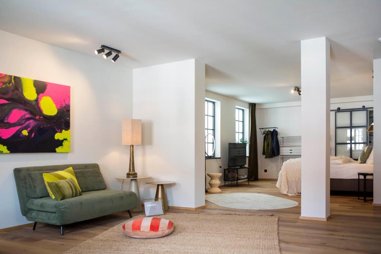 Livingloft Apartments Bad Saulgau Eksteriør bilde